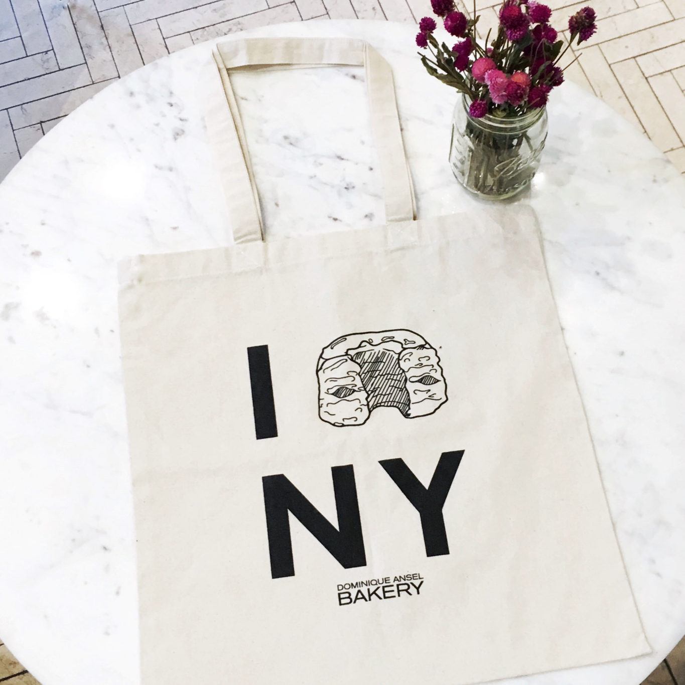 Cronut-Tote
