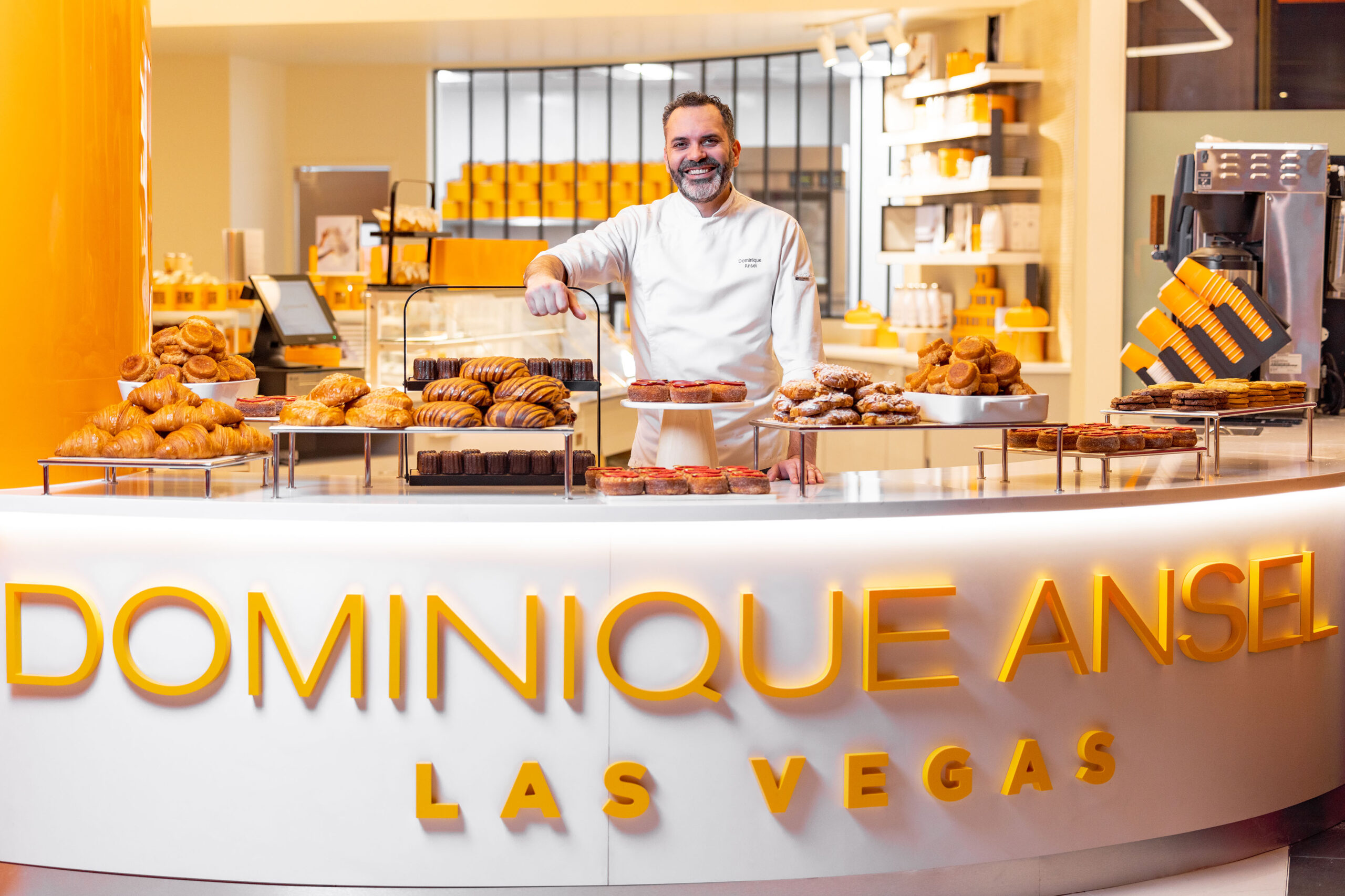 Dominique Ansel Las Vegas